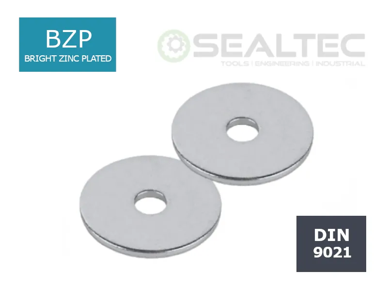 mudguard washers